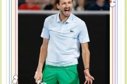 直播平台-包含澳大利亚网球队横扫西班牙网球队，梅德韦杰夫惊艳世界的词条