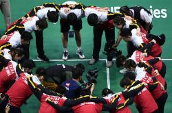 足球直播吧-韩国队鏖战中国队，李梓嘉带队取胜的简单介绍