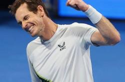 体育直播-澳网鏖战年终总决赛，穆雷状态火热