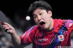 足球直播平台-日本队险胜葡萄牙队，张本智和高光表现