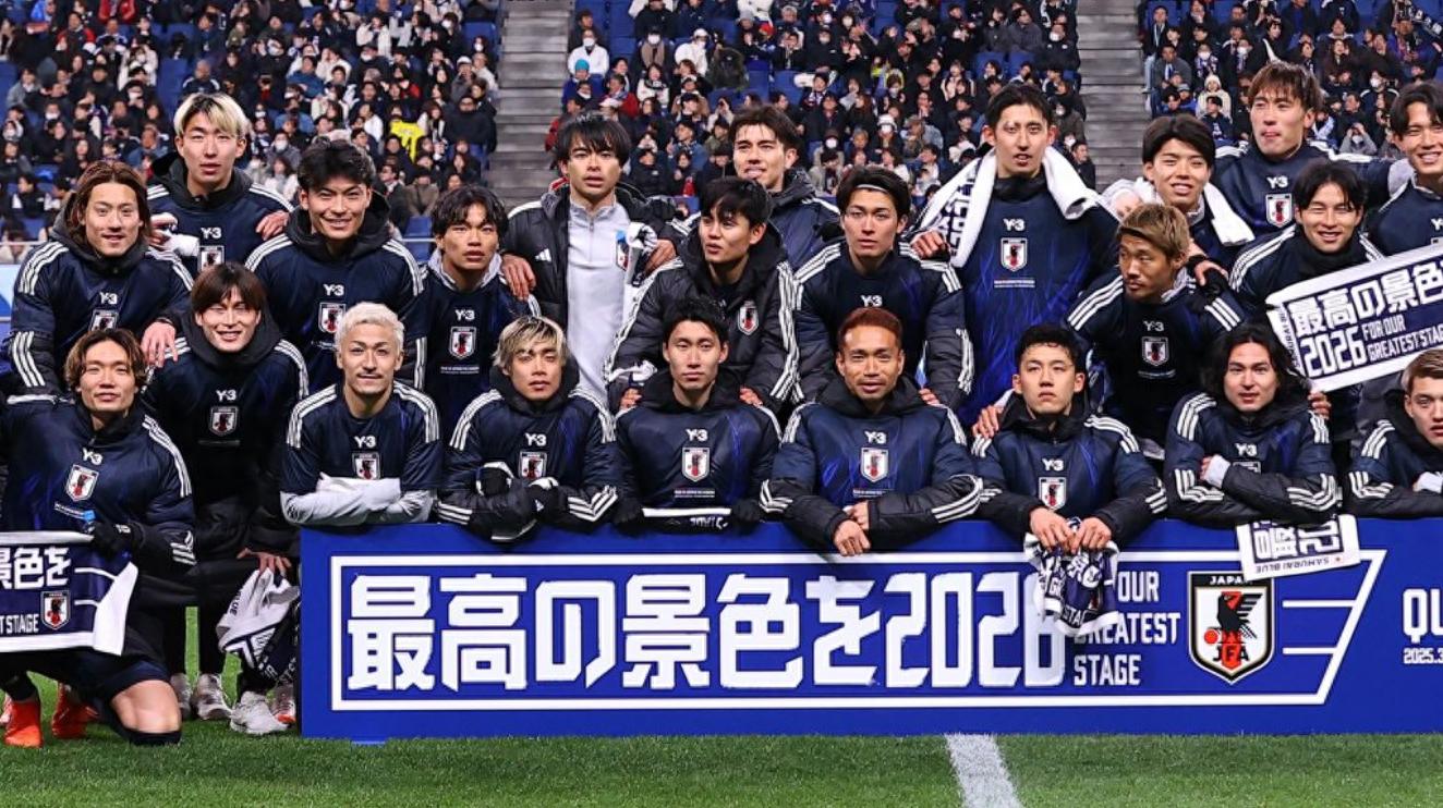 日本队实力强劲，跻身全球强队