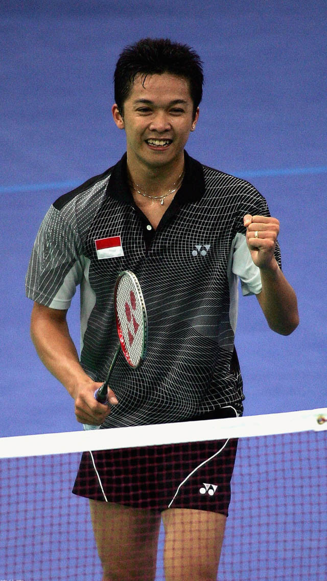 中国羽毛球队血洗印度羽毛球队，陶菲克高光表现的简单介绍