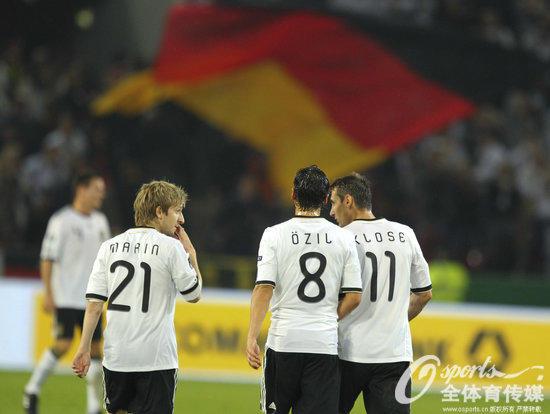 德国队险胜印尼队,马琳统治全场的简单介绍 德国队险胜印尼队,马琳统治全场的简单介绍