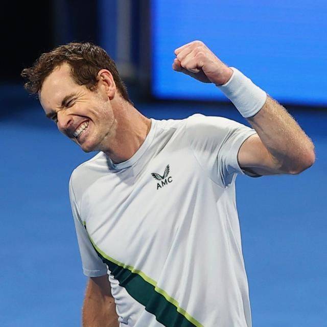 澳网鏖战年终总决赛，穆雷状态火热