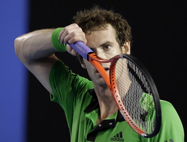 澳网鏖战年终总决赛，穆雷状态火热